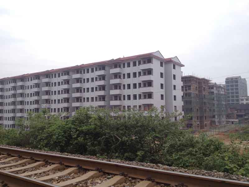 婁底市保障性安居工程洪源小區