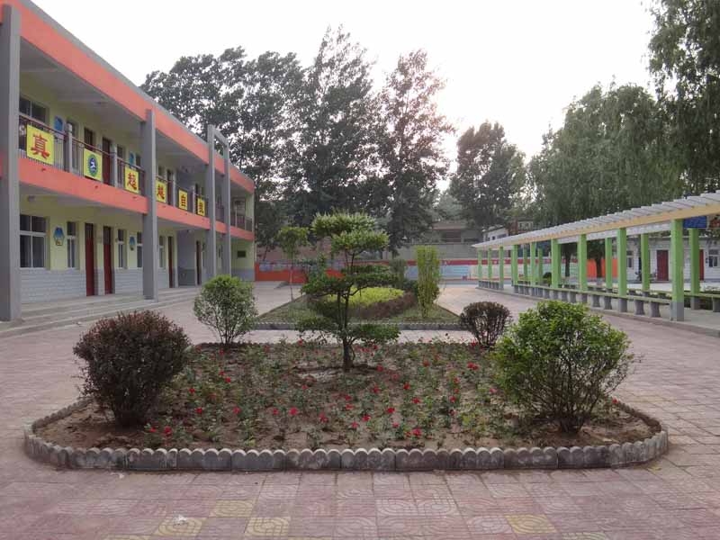 路口鎮(zhèn)中心小學(xué)運(yùn)動(dòng)場改造