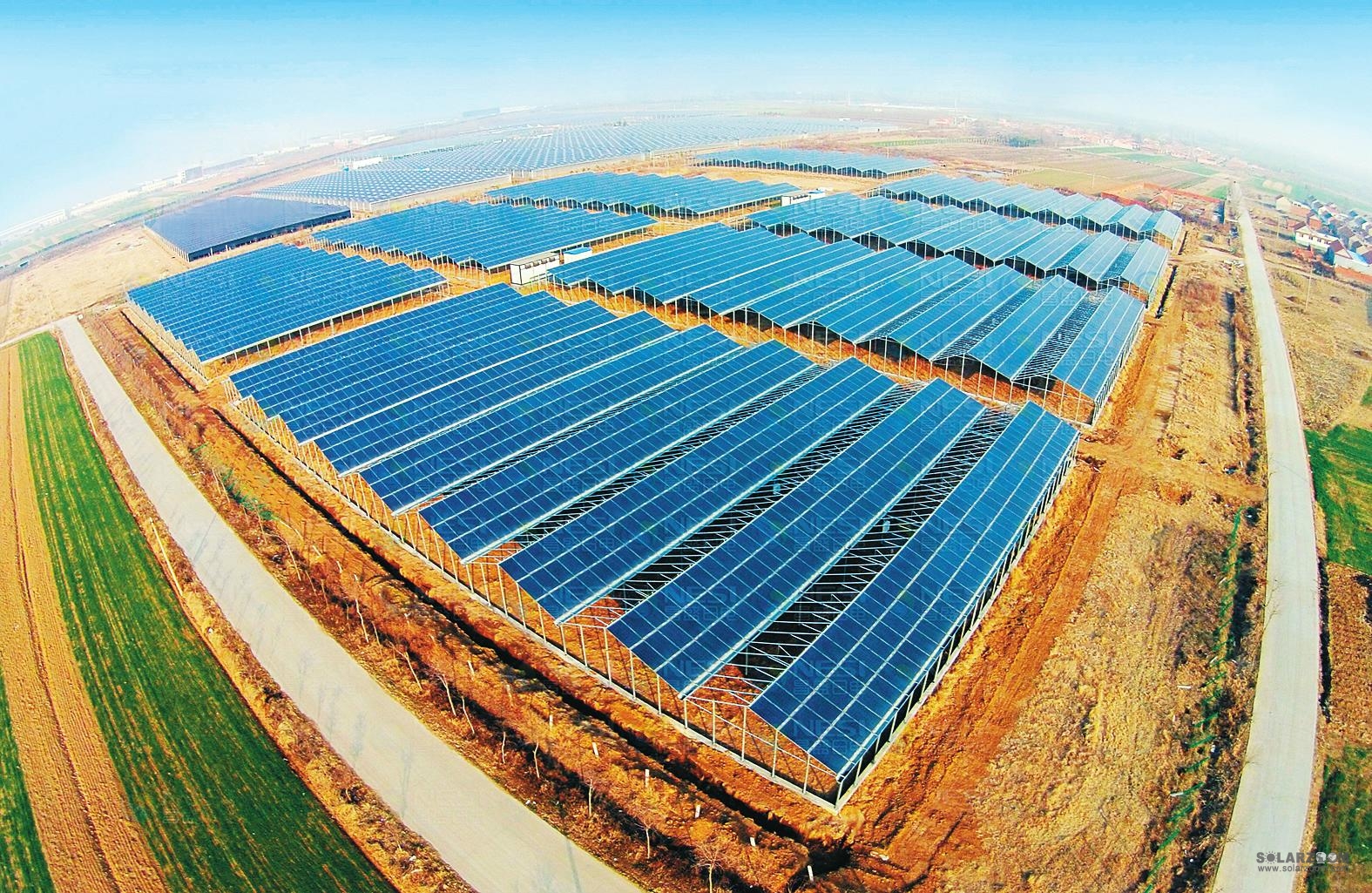 2018-5-20 華潤新能源安達三號、四號光伏發電項目---35KV電纜分支箱發貨